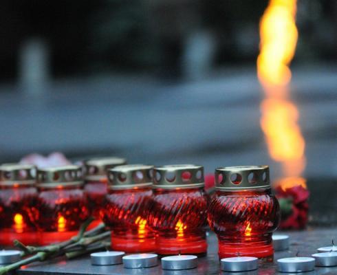 22 июня в 22:00 у мемориала «Вечный огонь» в городе Мценске состоится акция «Свеча памяти».