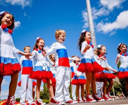 Всероссийский обзор «Дети России — сила государства»