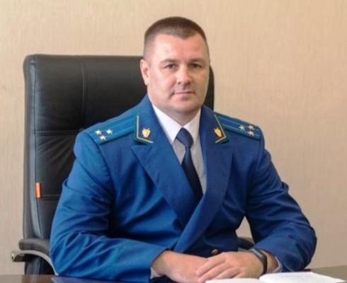Прием представителей юридических лиц и индивидуальных предпринимателей первым заместителем прокурора Орловской области старшим советником юстиции Пахолковым Ю.В. Прием представителей юридических лиц и индивидуальных предпринимателей первым заместителем прокурора Орловской области старшим советником юстиции Пахолковым Ю.В.