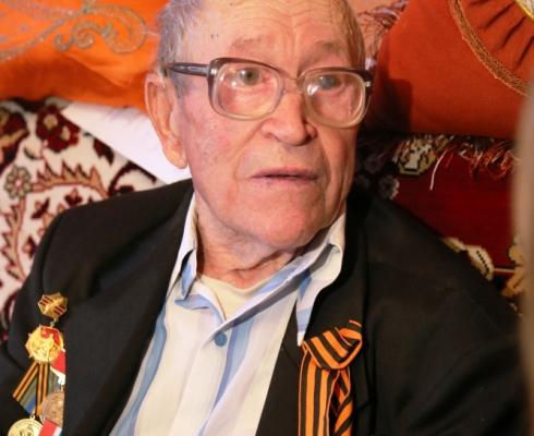 Ушел из жизни ветеран Великой Отечественной войны Георгий Никитович Титов. Ушел из жизни ветеран Великой Отечественной войны Георгий Никитович Титов.