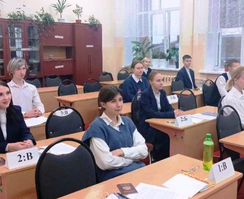 Информация о проведении итогового сочинения (изложения) на территории города Мценска